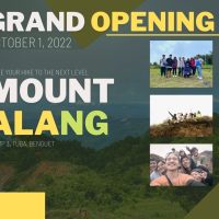 Mt Alang