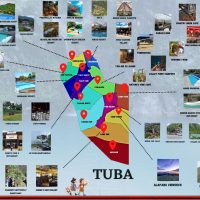 Tuba Tourism Spots