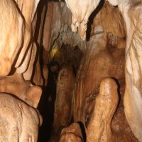 Ubong-Ubong Cave, Ansagan